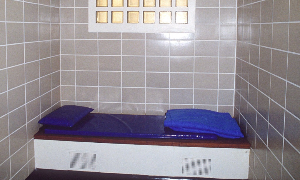 Theresa May pledges £15m to keep mentally ill people out of police cells