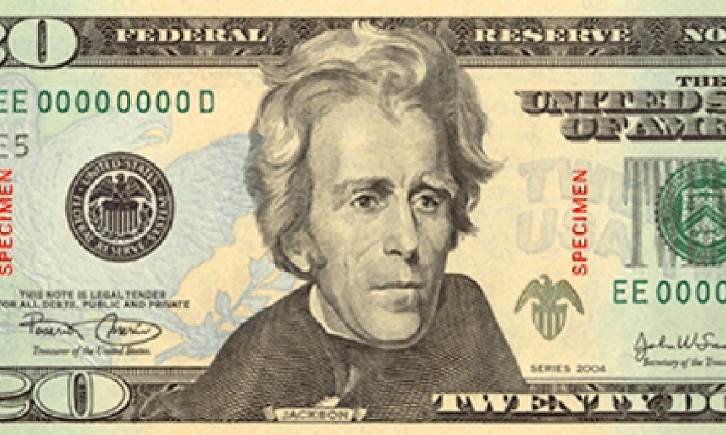Should Andrew Jackson Be Removed From The 20 As Hillary Clinton