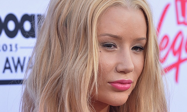 Iggy Azalea criticises press for stirring row with Britney Spears