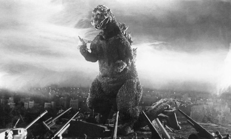 Battle of the giant lizards: Toho sues over Anne…