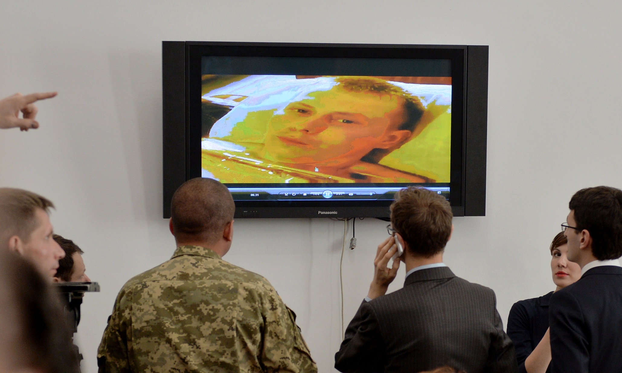 Video raises concerns over Ukraine's treatment of Russian prisoners