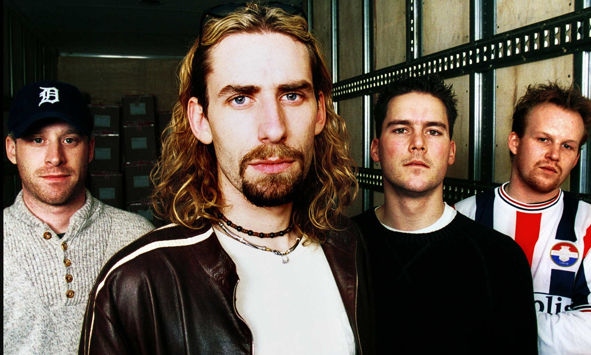 Piling on Nickelback is old hat. Can't we all just move on already?
