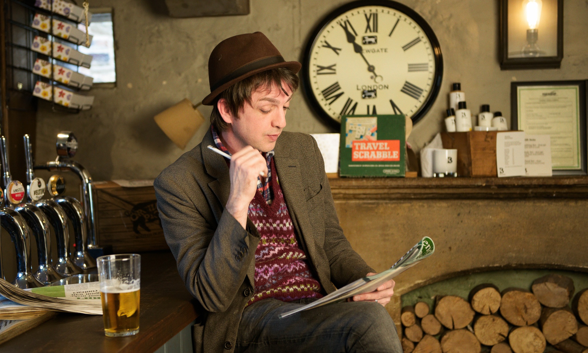 Danny Goffey: soundtrack of my life