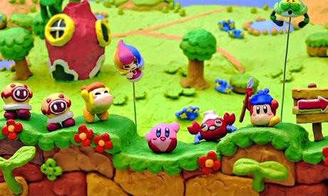 Kirby and the Rainbow Paintbrush review – perfect for younger gamers