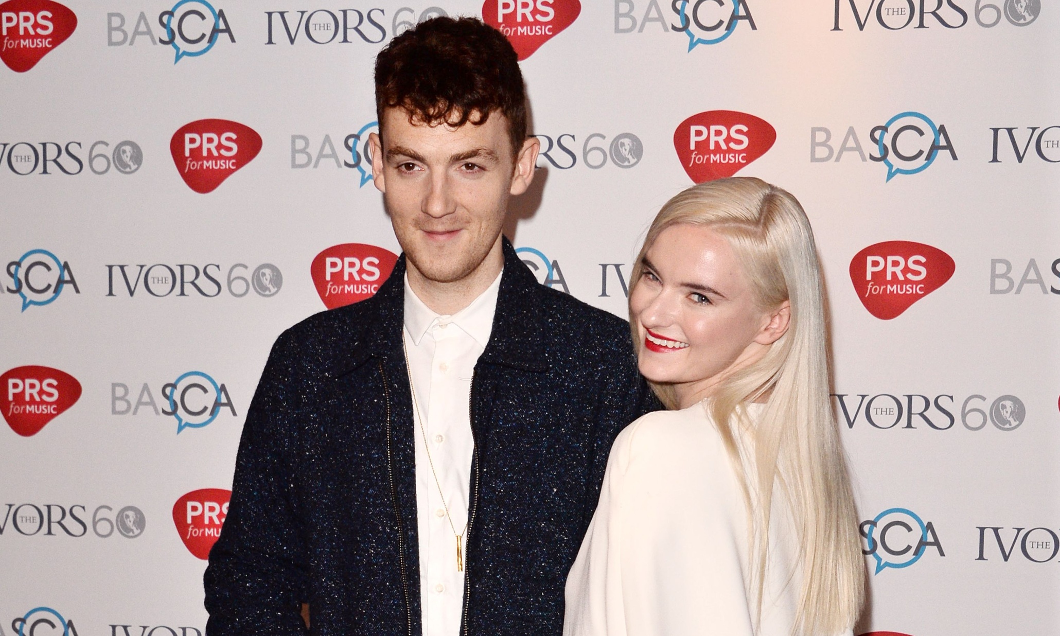 Clean Bandit, Hozier and Boy George honoured at 2015's Ivor Novellos