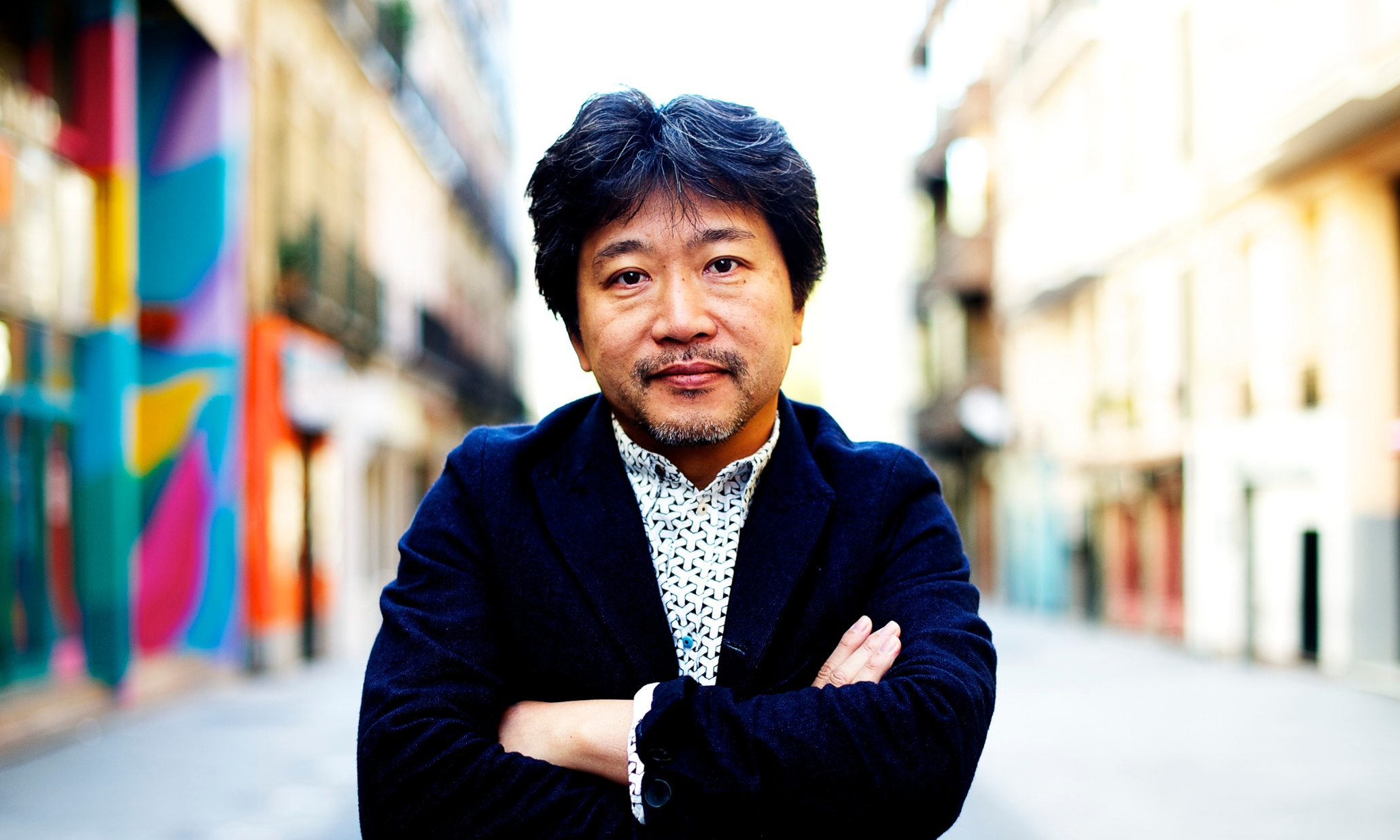 Hirokazu Koreeda Hirokazu Koreeda