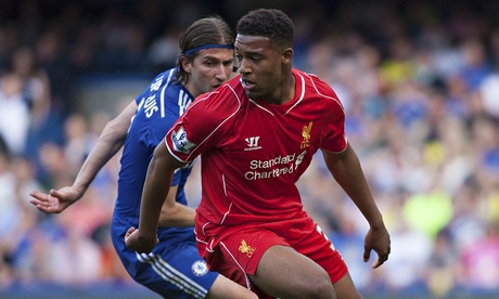 Liverpool seal new contracts with Jordon Ibe and Jon Flanagan