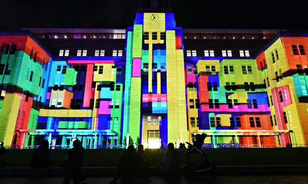 Vivid 2015 festival of light, music and ideas will be 'biggest yet' – video