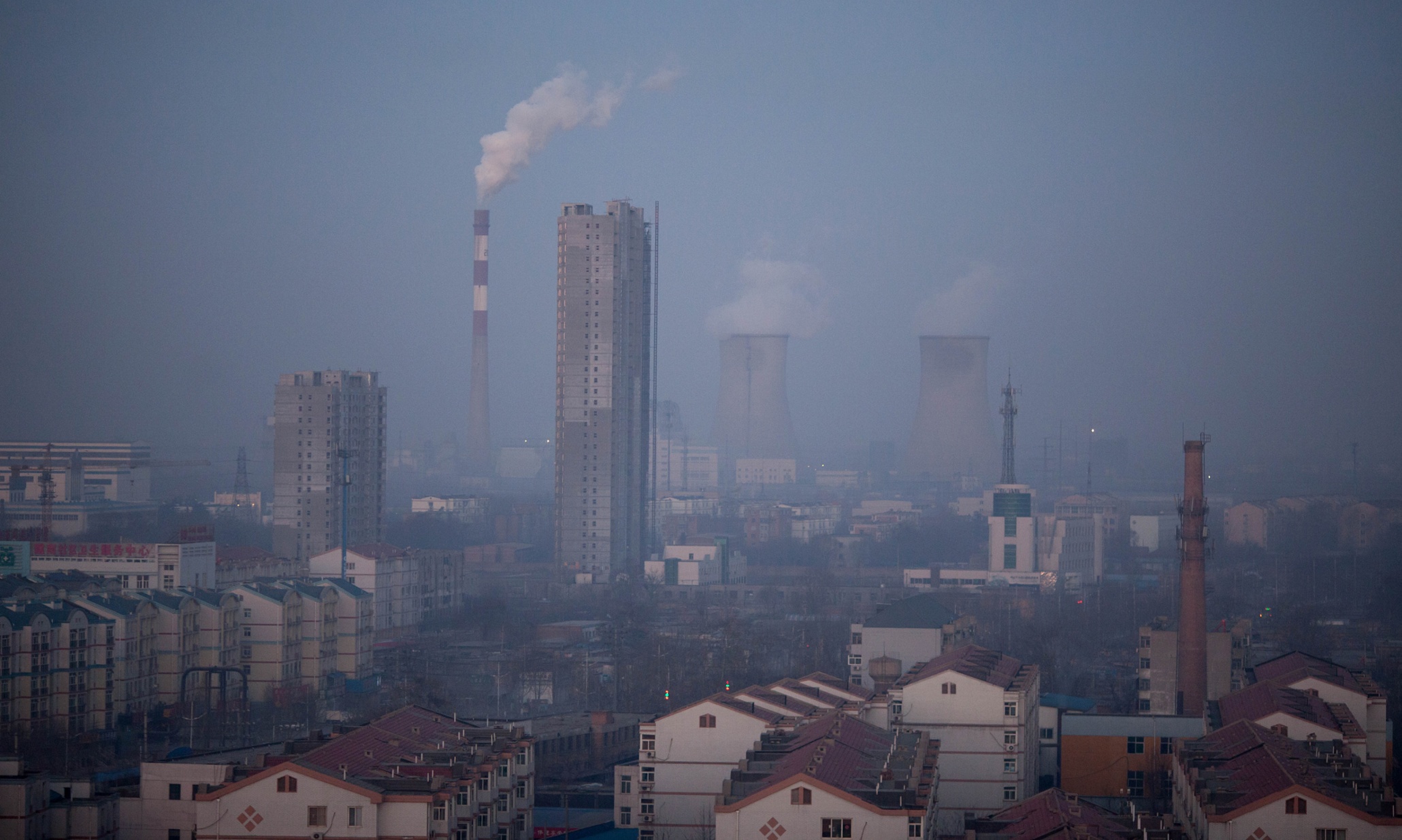 welcome-to-baoding-china-s-most-polluted-city-cities-the-guardian