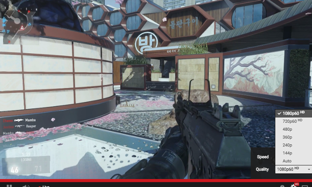 YouTube heats up rivalry with Twitch with smoother live streams of games