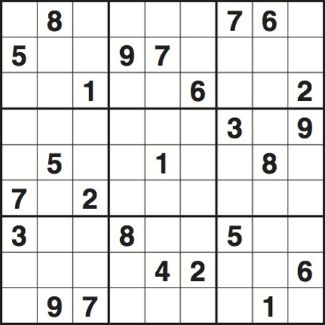 Sudoku 3,133 medium | Life and style | The Guardian