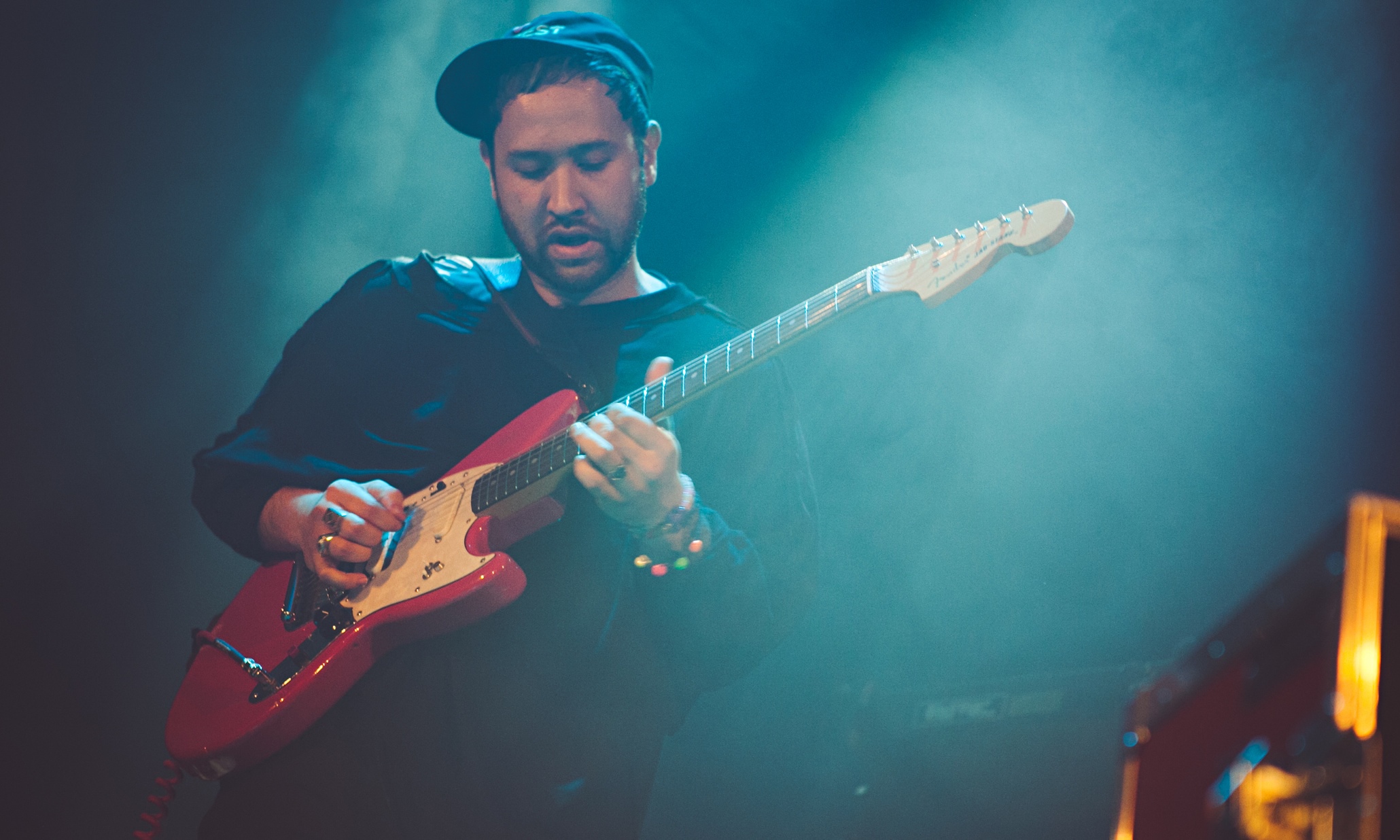 Unknown Mortal Orchestra review – playful psychedelia that drips with funk