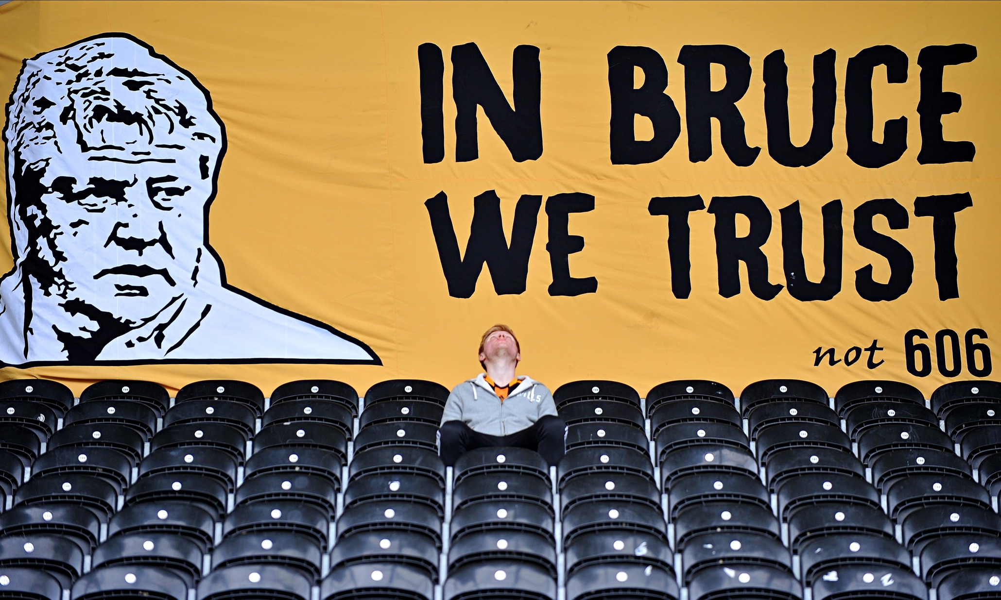 Steve Bruce surprised by Hull City’s fight for Premier League survival