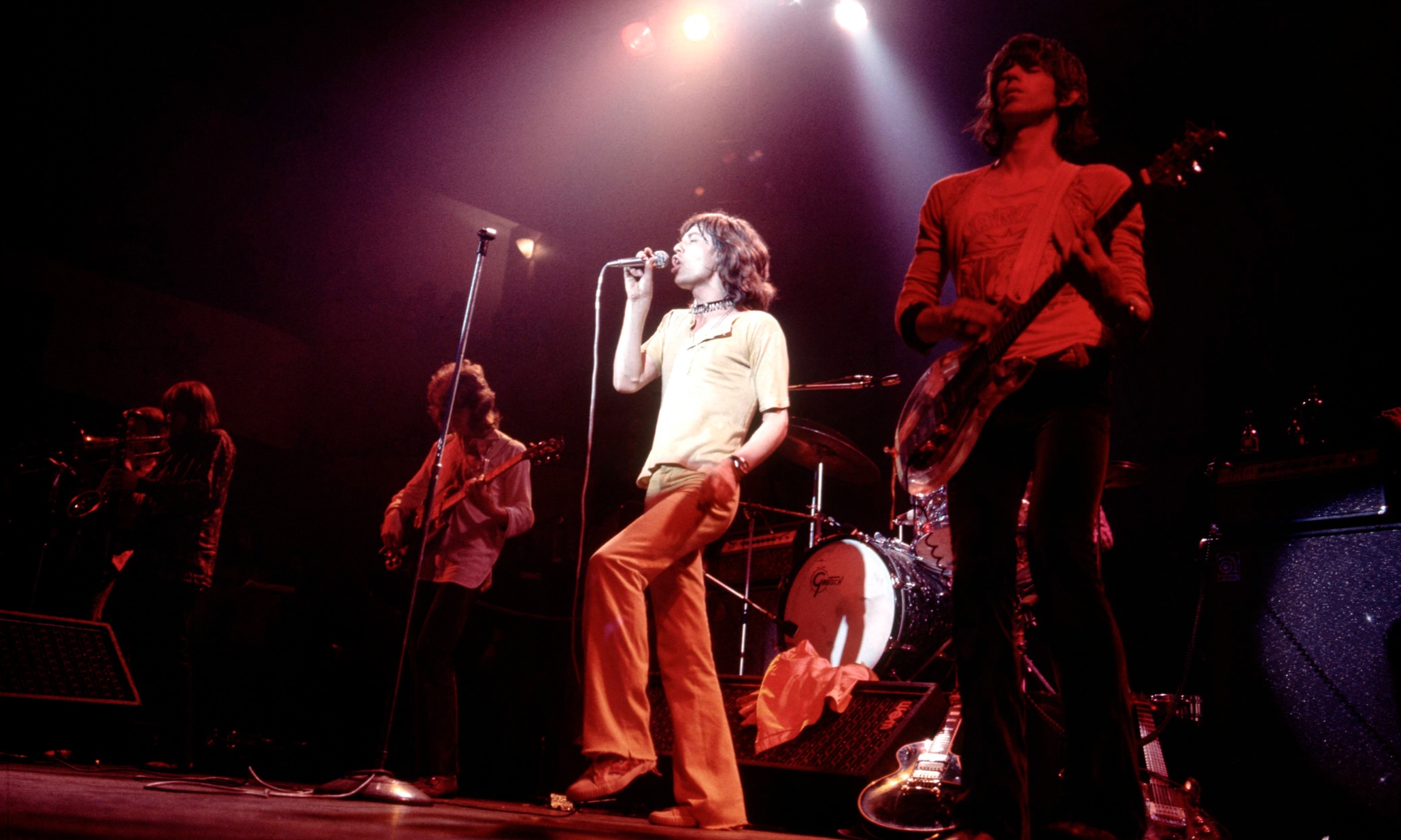 U2 and the Rolling Stones: rock giants hit the road but take different paths