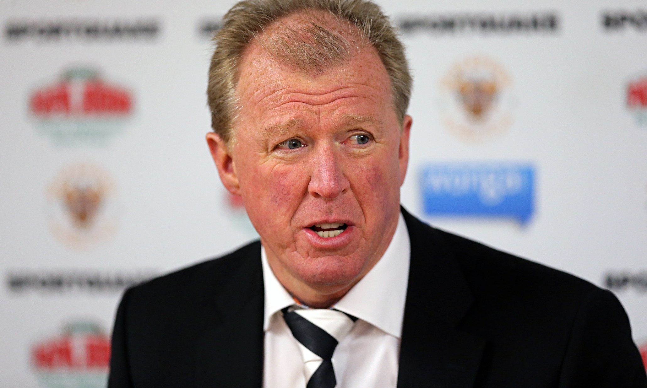 Steve McClaren refuses to resign as manager of Derby County - The ...