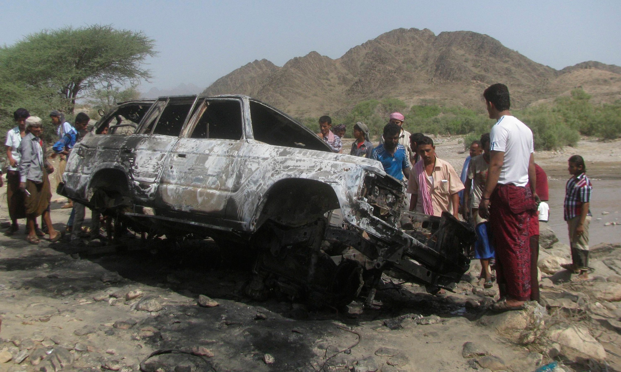 German court to hear case brought by relatives of Yemeni drone victims