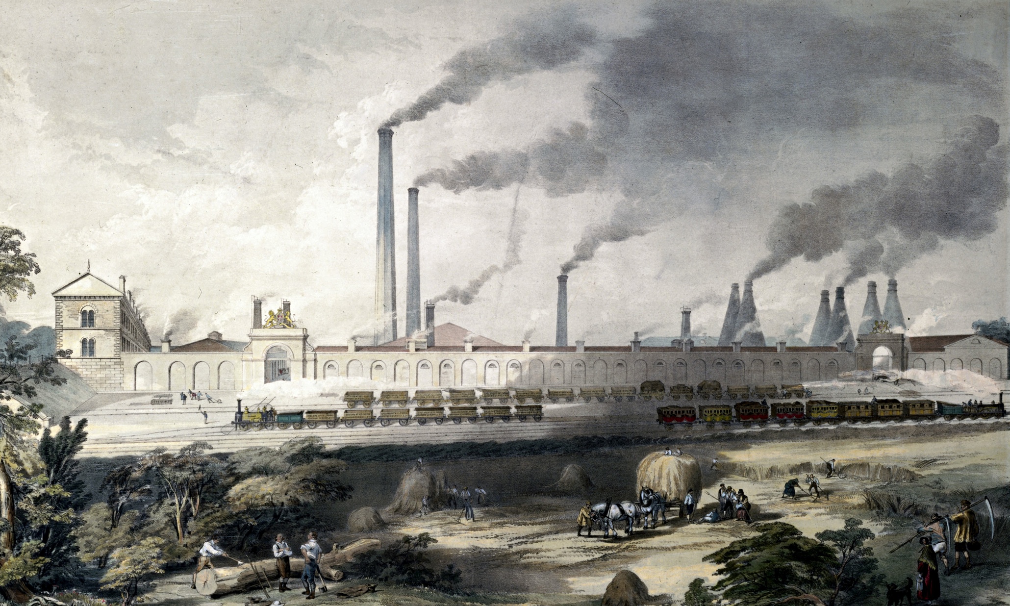 Industrial revolution steam фото 38