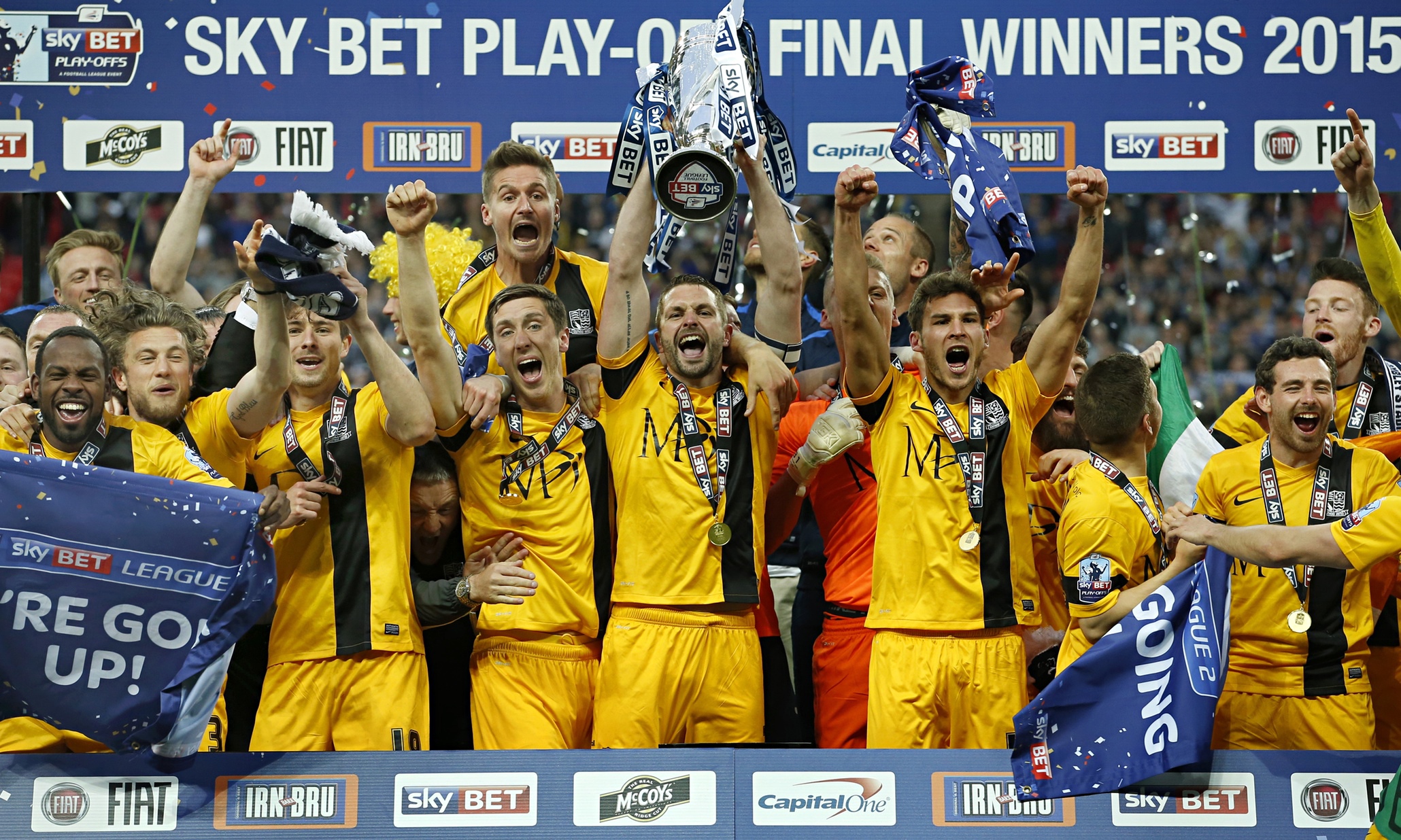 Southend promoted after Dan Bentley’s shootout heroics against Wycombe