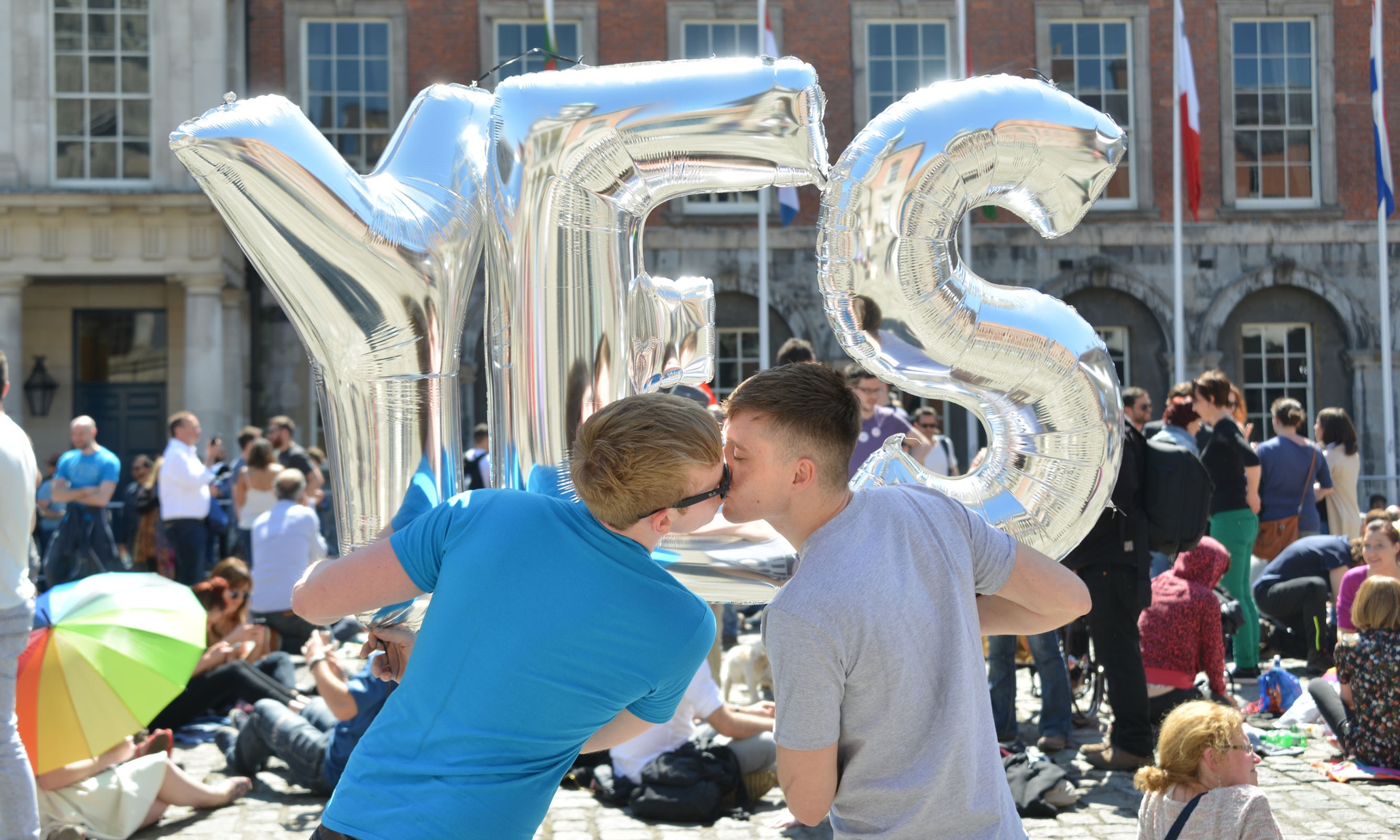 Northern Ireland Under Pressure After Irish Gay Marriage Referendum Win Uk News The Guardian 4862