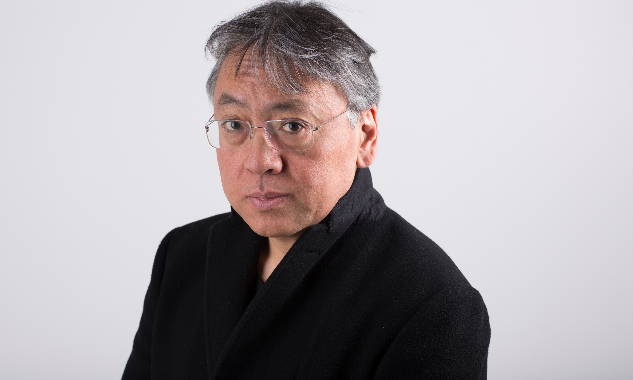 Kazuo Ishiguro: treatment of African Americans is a 'buried giant' for the US
