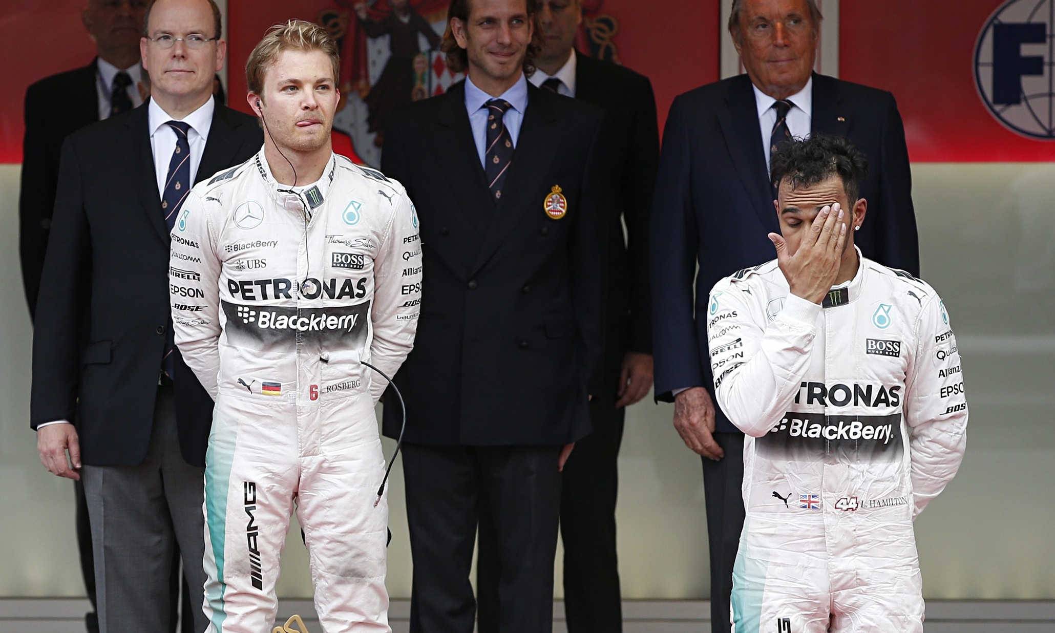 Mercedes blunder destroyed Lewis Hamilton’s Monaco GP, says Niki Lauda