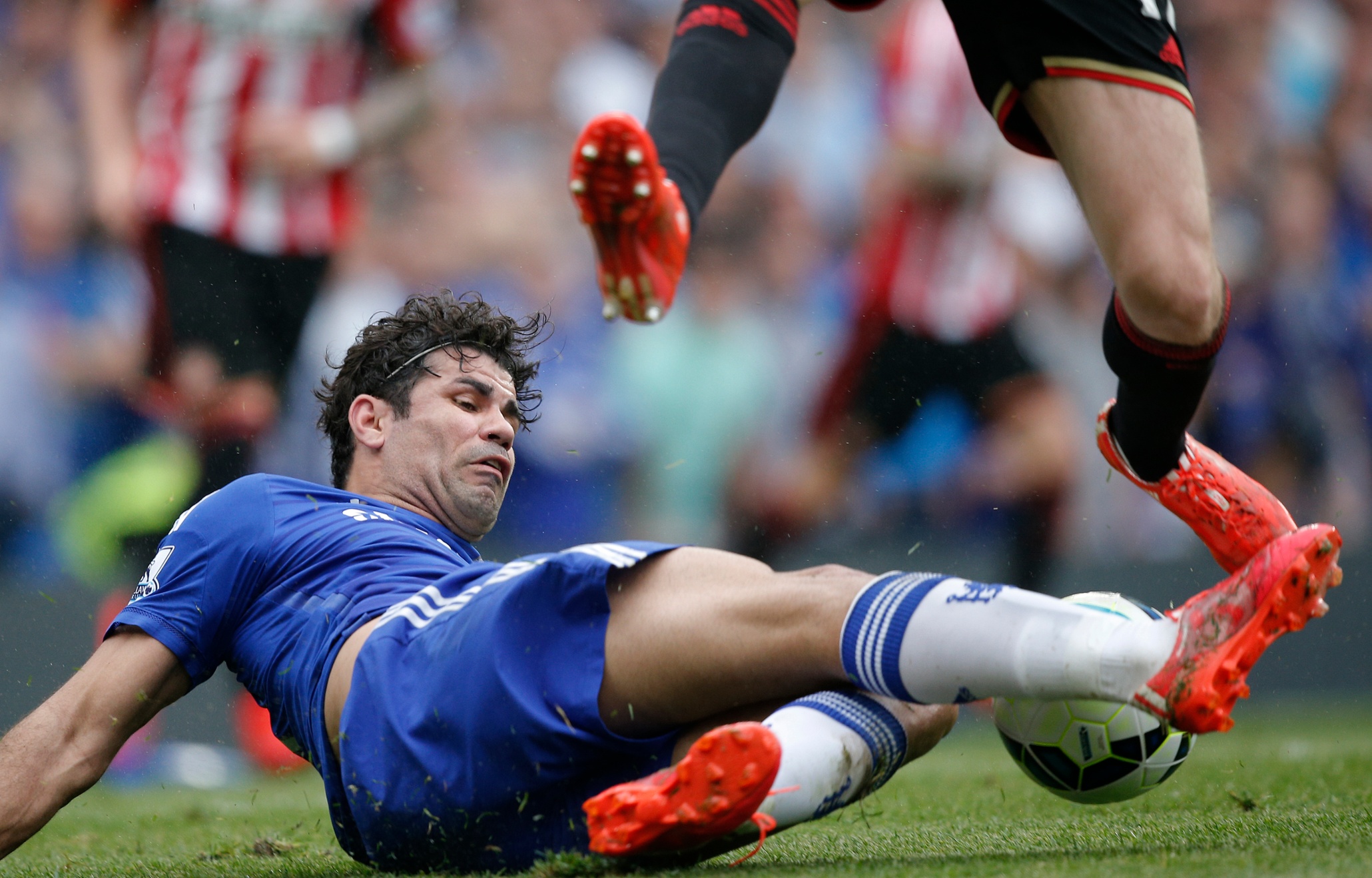 The Dozen: the best photos from the last day of the Premier League season