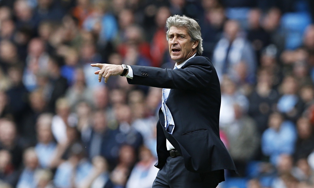 Manuel Pellegrini confident of his future as Manchester City manager