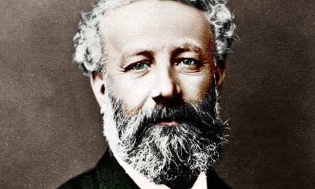 My inspiration: Jon Mayhew on Jules Verne | OurDailyRead