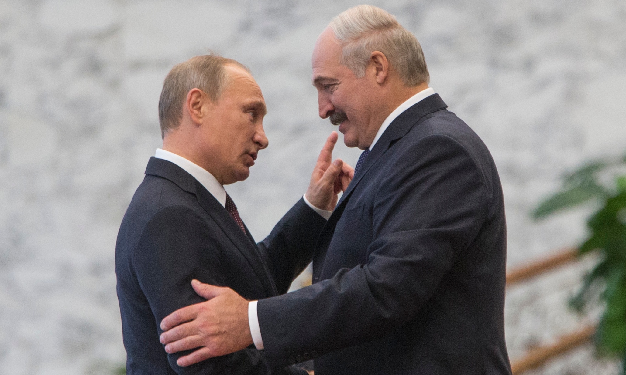 Is This The End For Belarus And Russias Brotherly Love World News The Guardian