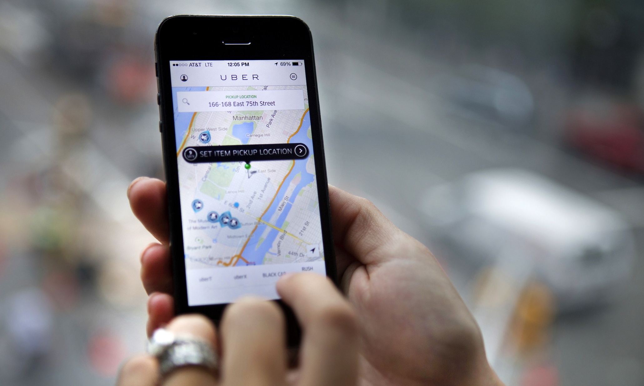 Uber ordered to discontinue Pop service in Italy