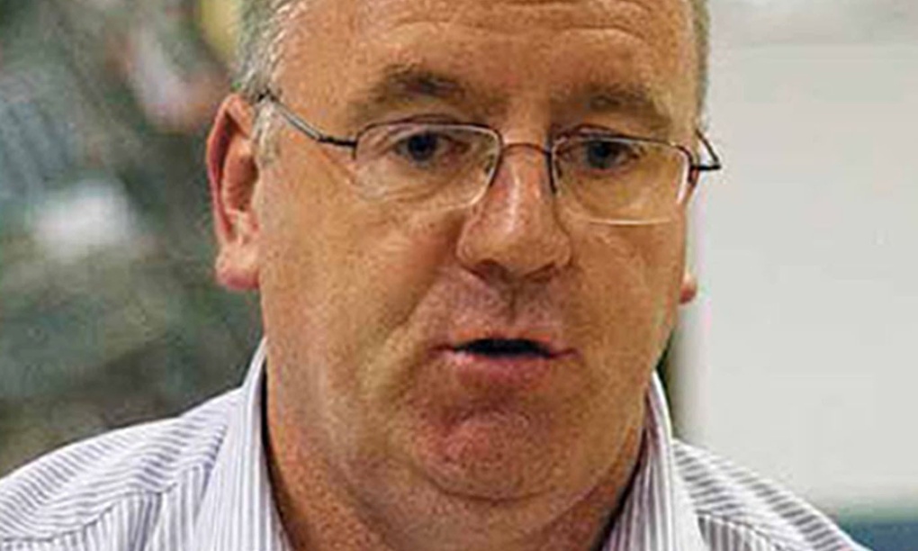 'Jock' Davison shot with Soviet-style gun, say Northern Ireland police