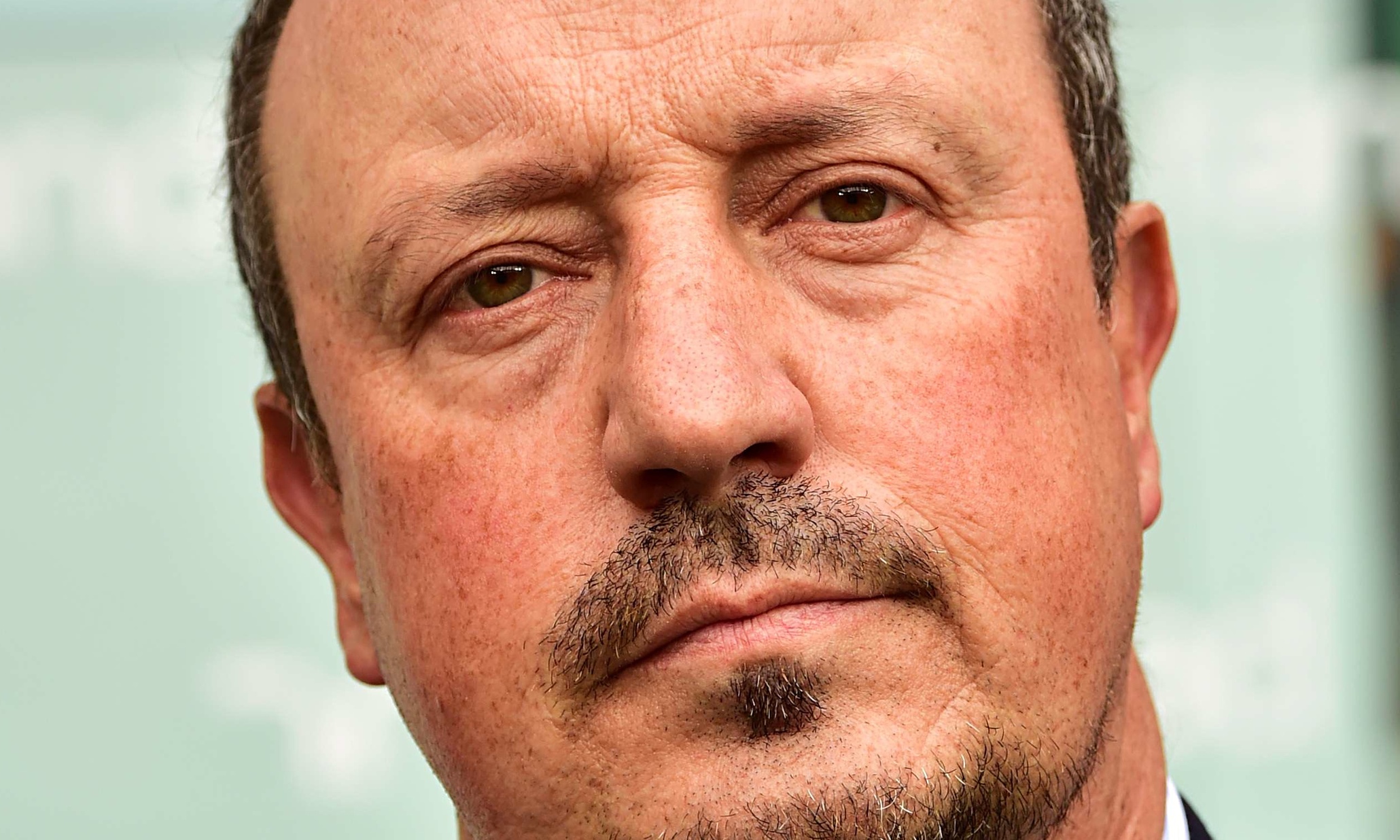 Napoli press conference points to Rafael Benítez for Real Madrid