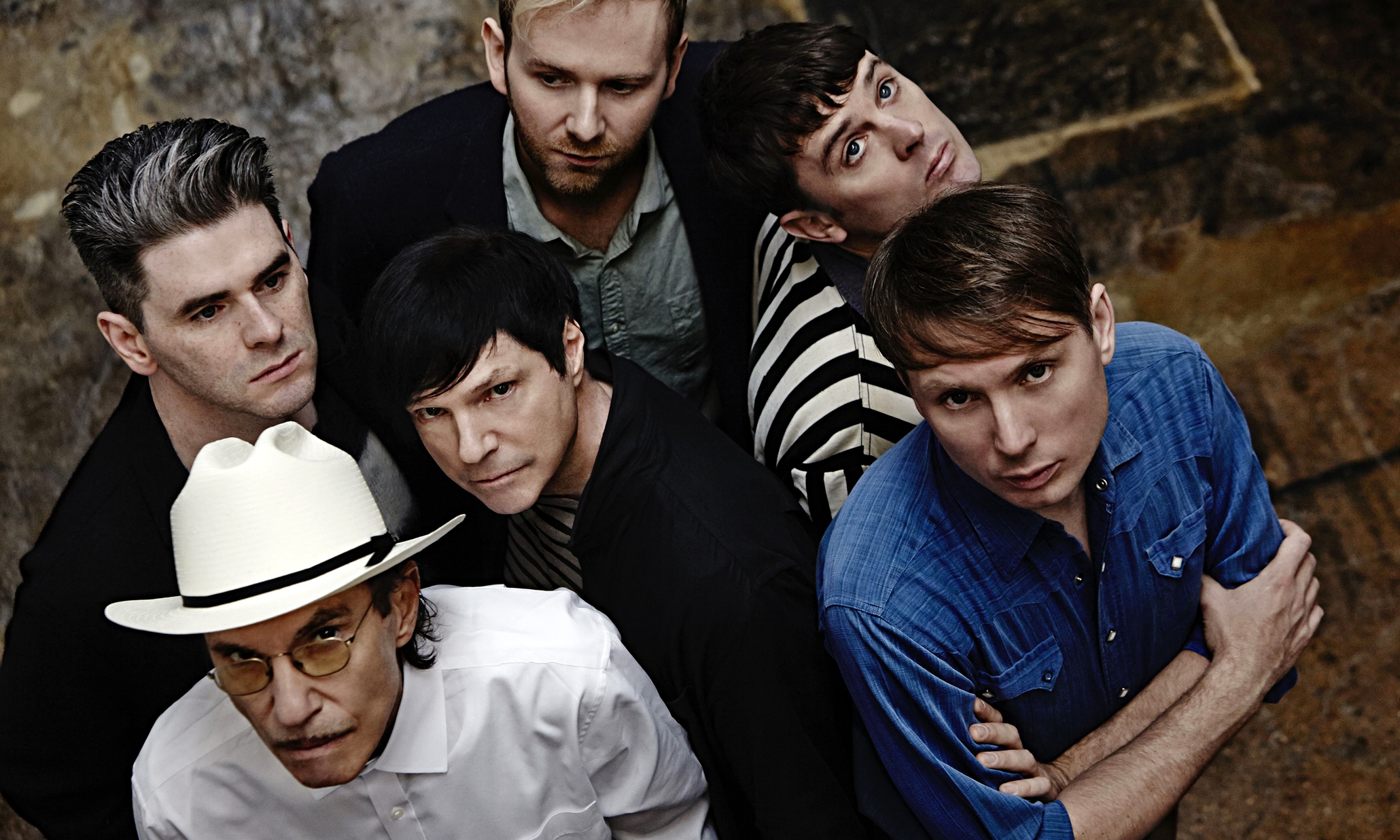 FFS: FFS review – art rockers unite