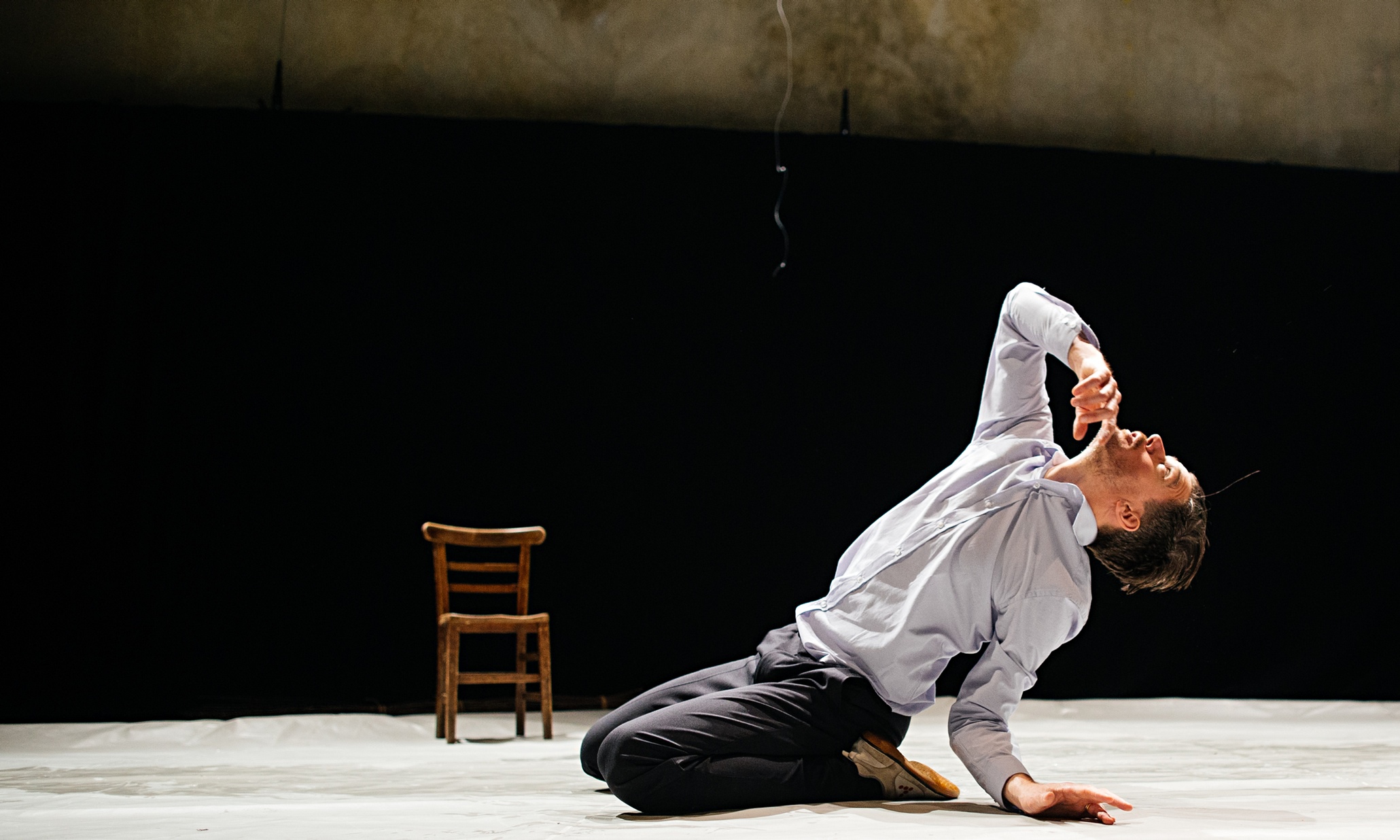 Paradise Lost review – triumphant gallop through the story of creation