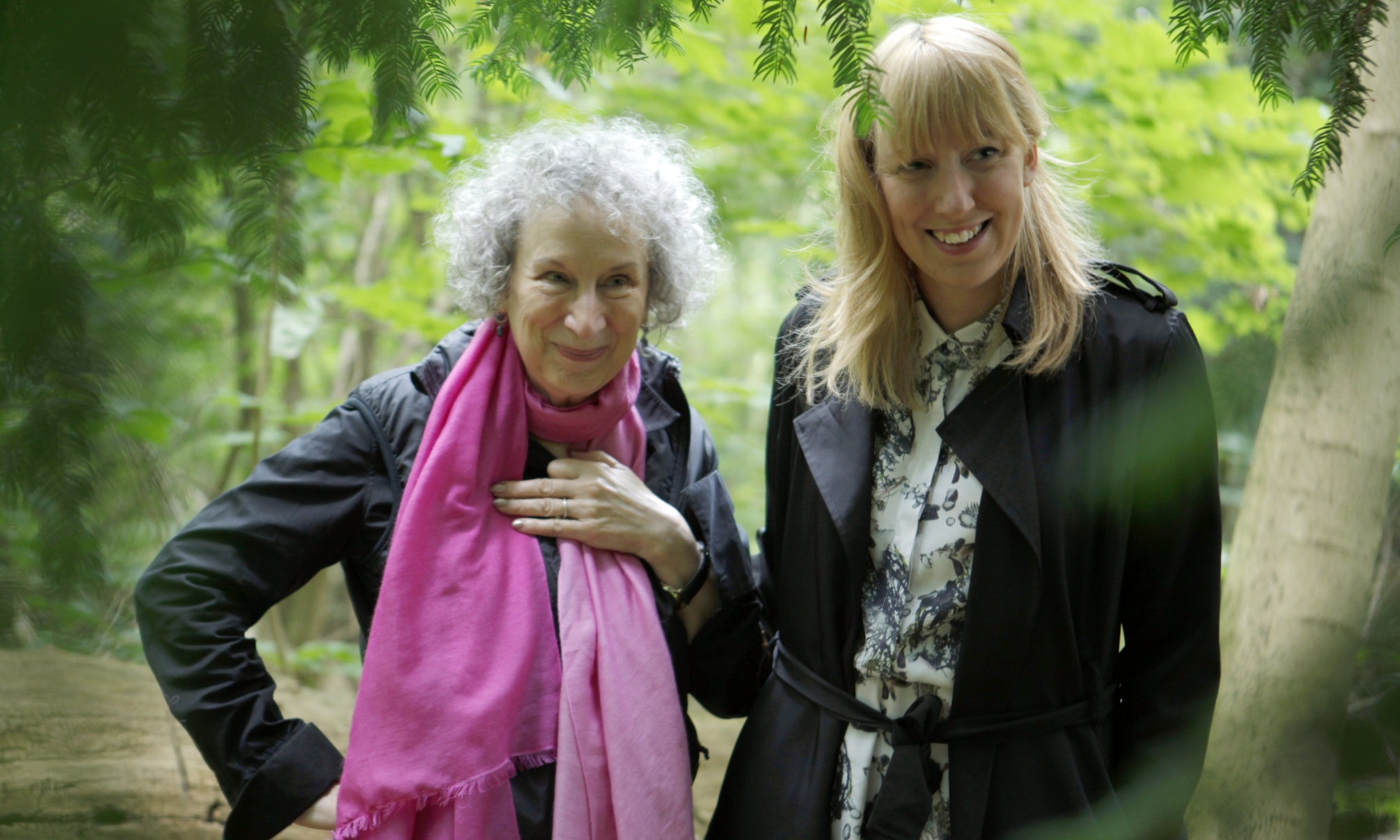 Into the woods: Margaret Atwood reveals her Future Library book, Scribbler Moon