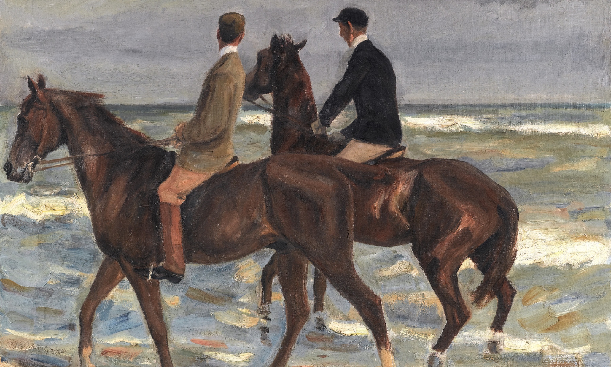 Reunion with looted painting is 'second victory against the Nazis'