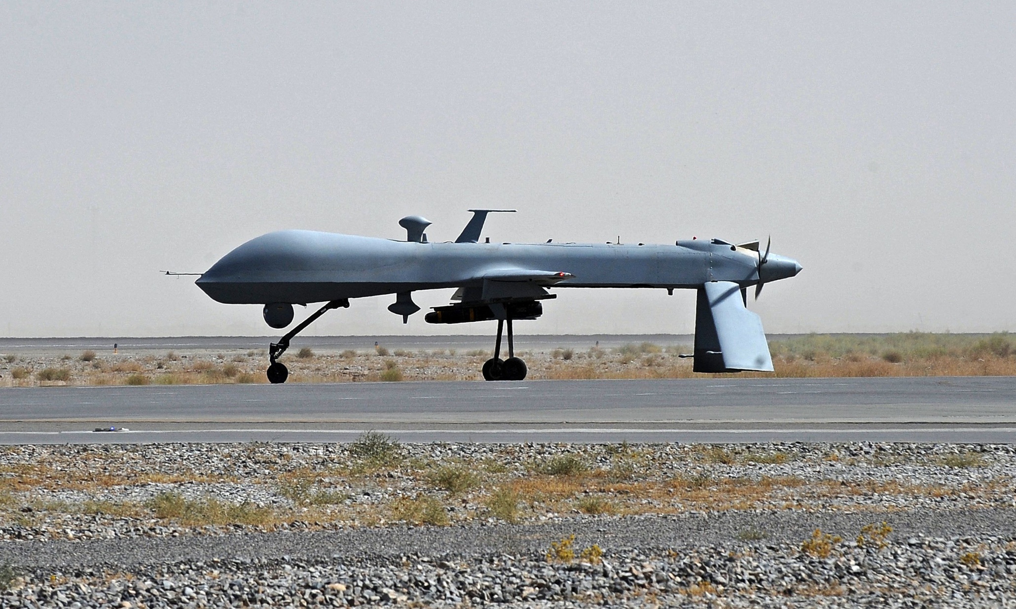 Court dismisses Yemeni claim of German complicity in drone killings