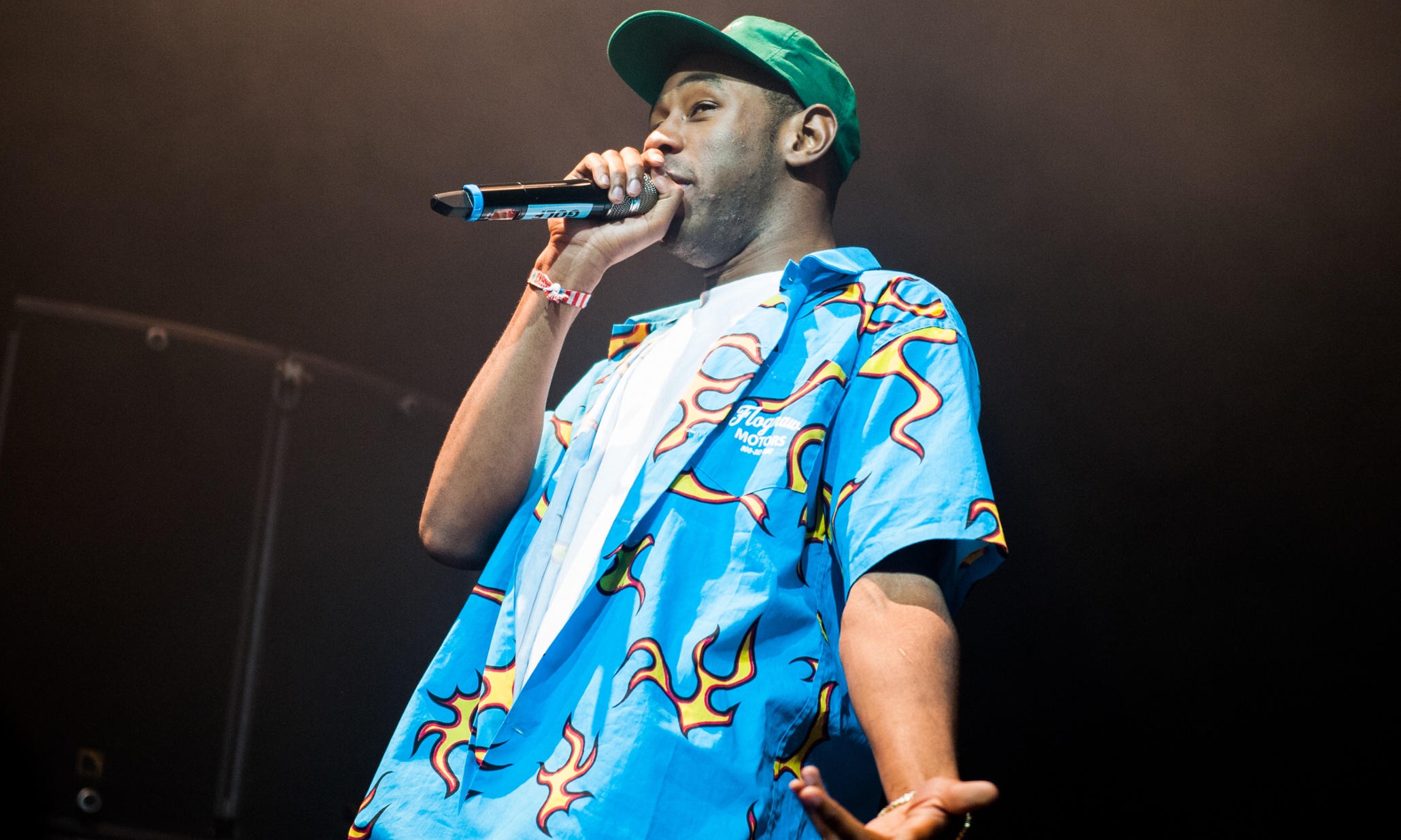 Tyler, the Creator hints at Odd Future split on Twitter