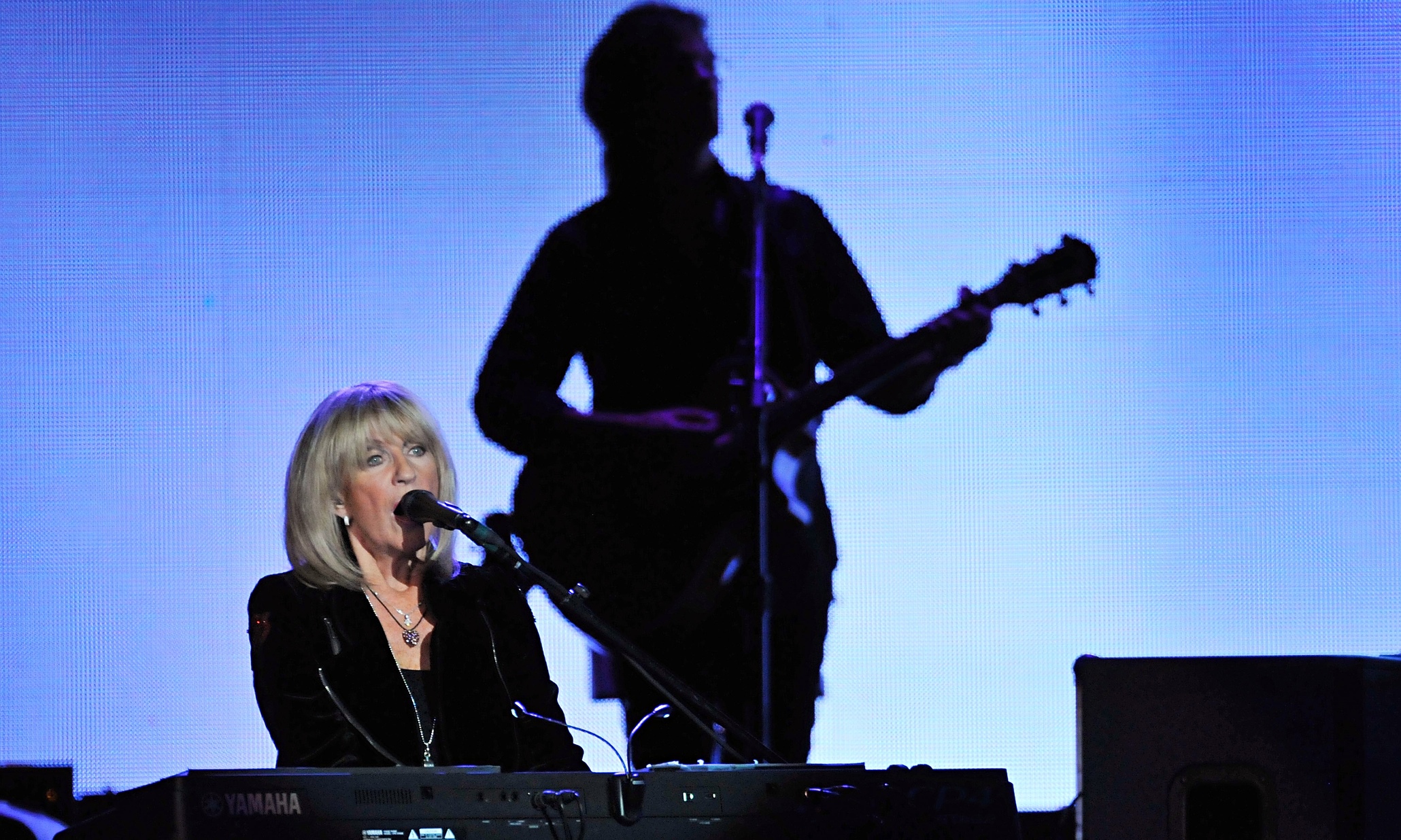 Fleetwood Mac review – back together, and just about perfect