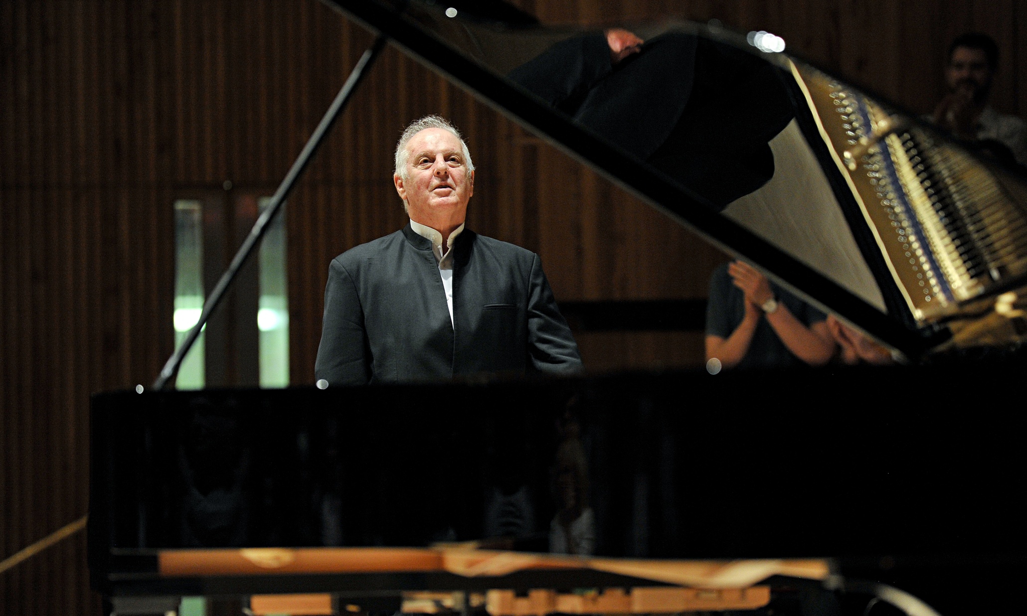 Daniel Barenboim review – interesting rather than revelatory Schubert playing