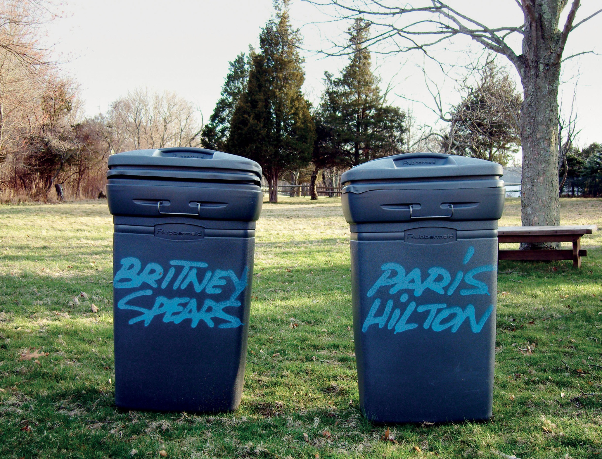 Street talk: graffiti slogans around the world – in pictures
