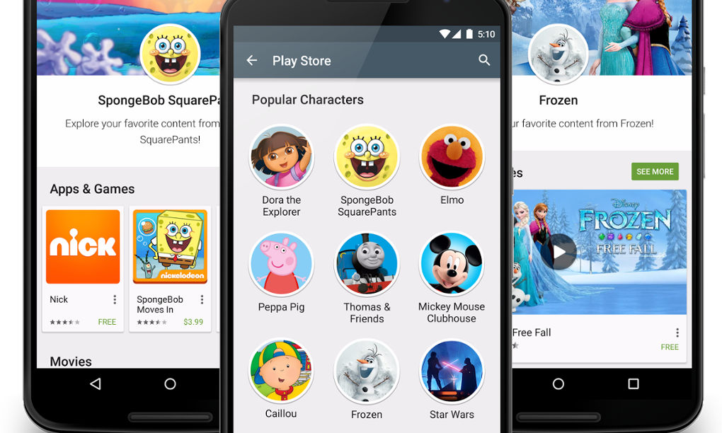 Google makes Android more family-friendly with new features for parents