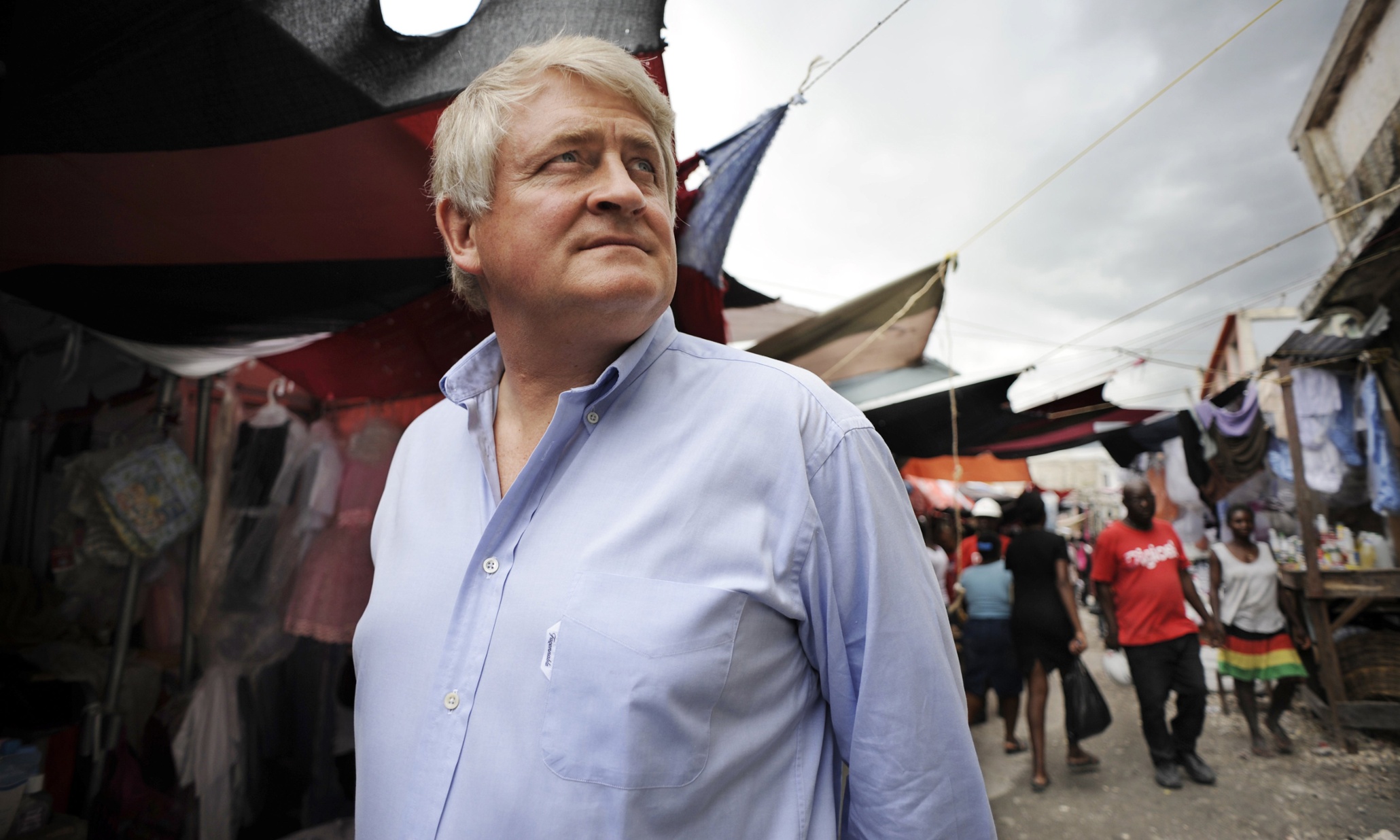 Ireland's media silenced over MP's speech about Denis O'Brien