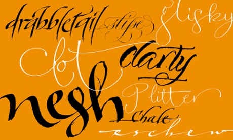 Calligraphy REVIEW 150530Calligraphy REVIEW 150530