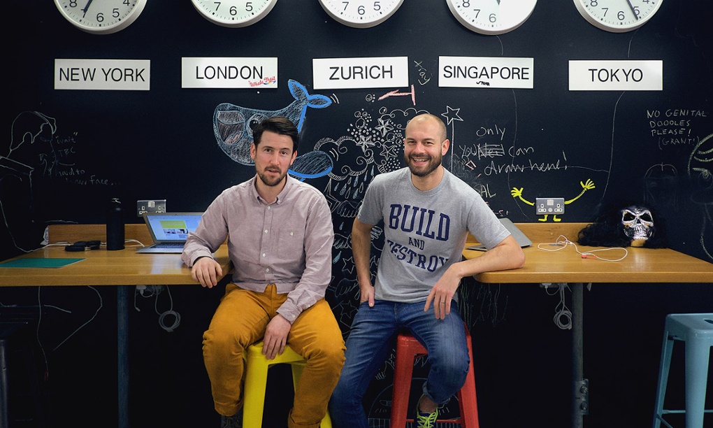From MouthOff to Monument Valley: ustwo's path to apps fame