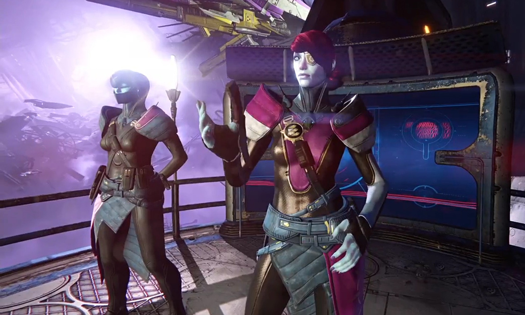Destiny: House Of Wolves review