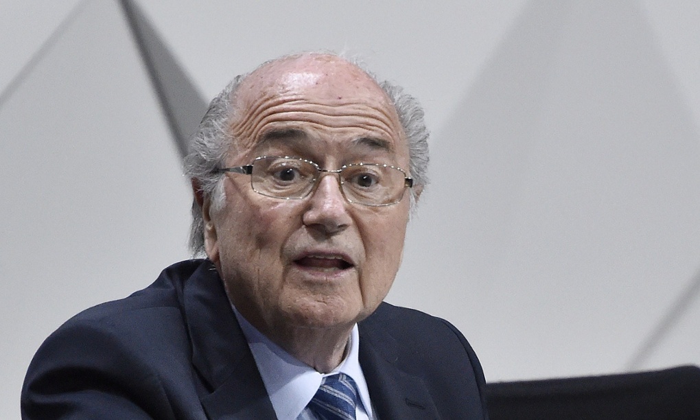 Serious Fraud Office says it is looking at material relating to Fifa allegations