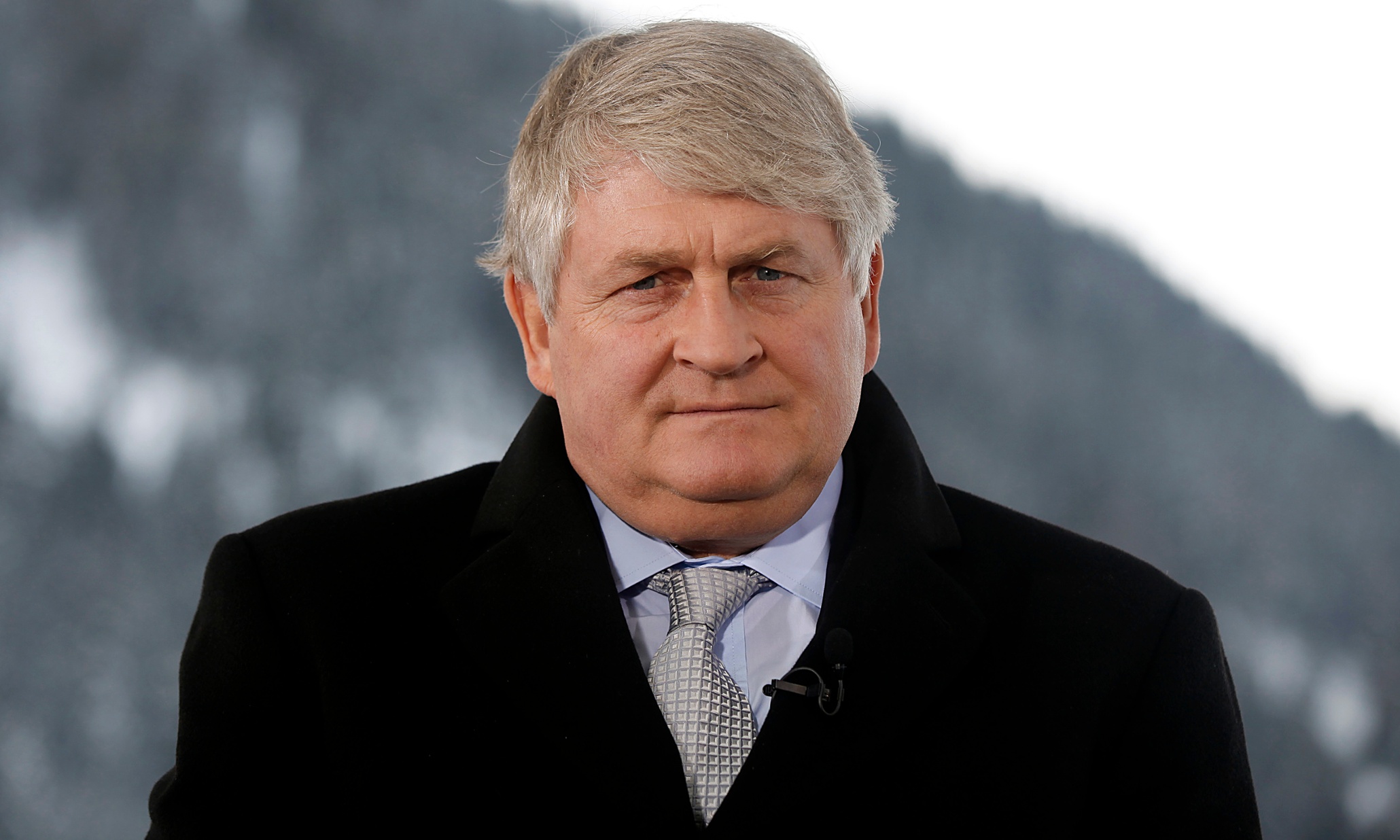 Media owner Denis O’Brien accused of trying to gag Irish parliament