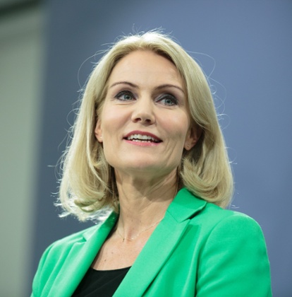 Danish prime minister Helle Thorning-Schmidt announces the general election for 18 June.
