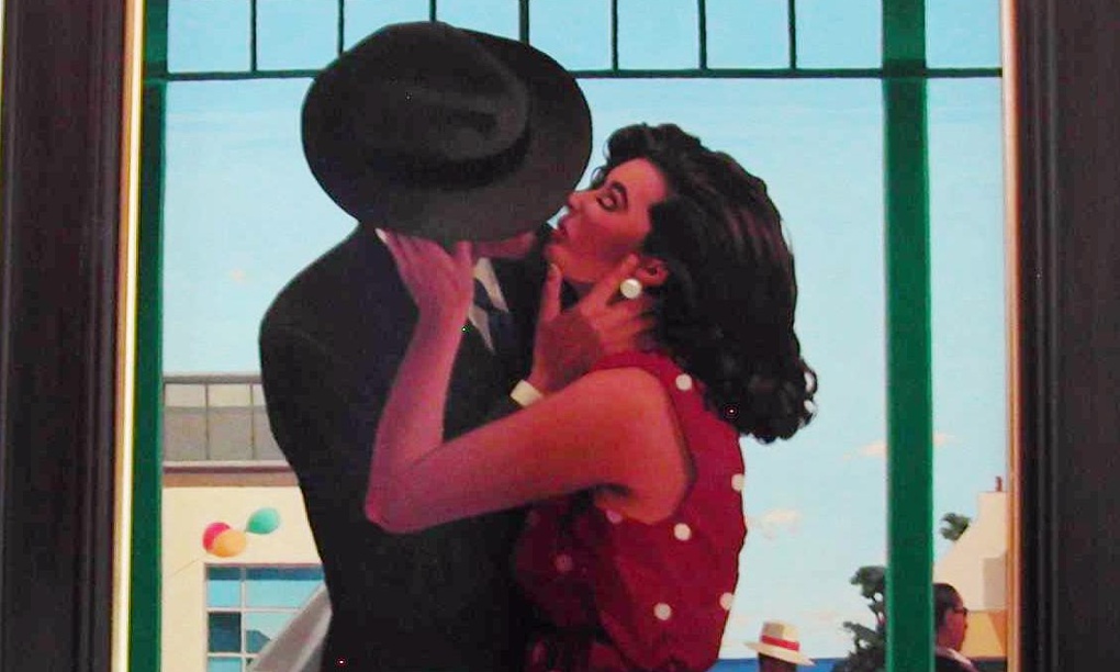 Jack Vettriano hangs up paintbrush due to shoulder injury